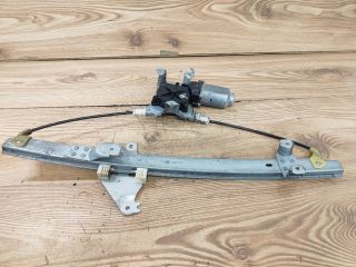 bontott NISSAN PRIMERA Jobb hátsó Ablakemelő Szerkezet (Elektromos)