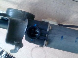 bontott NISSAN PRIMERA Jobb hátsó Ablakemelő Szerkezet (Mechanikus)