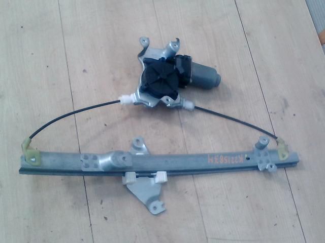 bontott NISSAN PRIMERA Jobb hátsó Ablakemelő Szerkezet (Mechanikus)