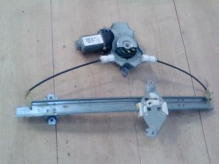 bontott NISSAN PRIMERA Jobb hátsó Ablakemelő Szerkezet (Mechanikus)