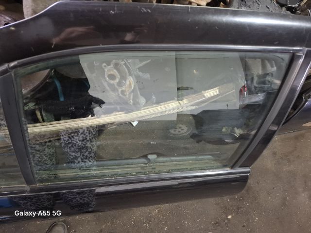 bontott NISSAN PRIMERA Jobb hátsó Ajtó (Részeivel)