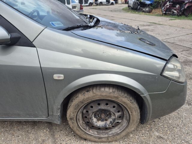 bontott NISSAN PRIMERA Jobb hátsó Ajtó (Részeivel)