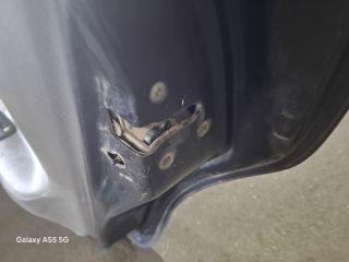 bontott NISSAN PRIMERA Jobb hátsó Ajtó (Részeivel)