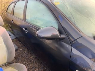 bontott NISSAN PRIMERA Jobb hátsó Ajtó (Részeivel)