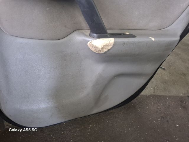 bontott NISSAN PRIMERA Jobb hátsó Ajtó (Részeivel)