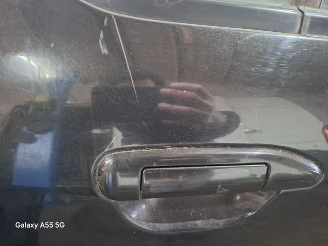 bontott NISSAN PRIMERA Jobb hátsó Ajtó (Részeivel)