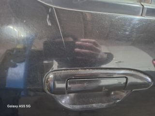 bontott NISSAN PRIMERA Jobb hátsó Ajtó (Részeivel)