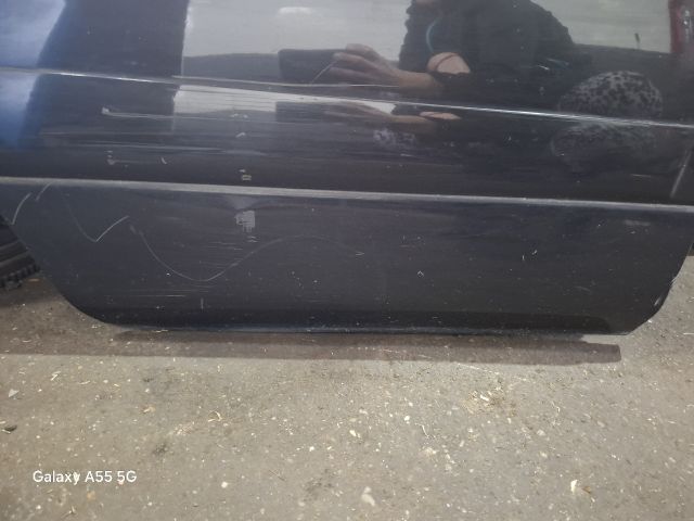 bontott NISSAN PRIMERA Jobb hátsó Ajtó (Részeivel)