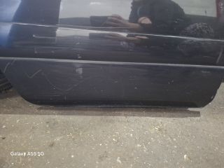 bontott NISSAN PRIMERA Jobb hátsó Ajtó (Részeivel)