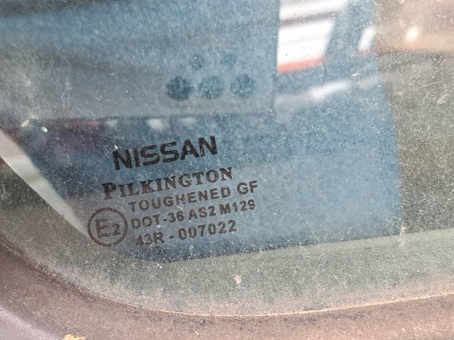 bontott NISSAN PRIMERA Jobb hátsó Ajtó (Részeivel)