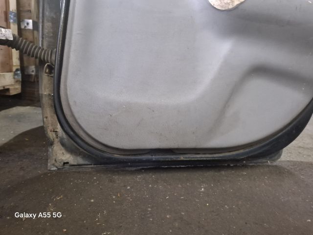 bontott NISSAN PRIMERA Jobb hátsó Ajtó (Részeivel)