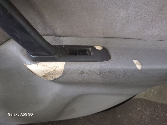 bontott NISSAN PRIMERA Jobb hátsó Ajtó (Részeivel)