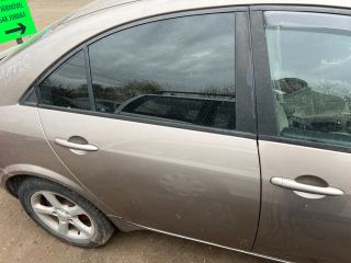 bontott NISSAN PRIMERA Jobb hátsó Ajtó (Üres lemez)