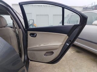 bontott NISSAN PRIMERA Jobb hátsó Ajtó (Üres lemez)