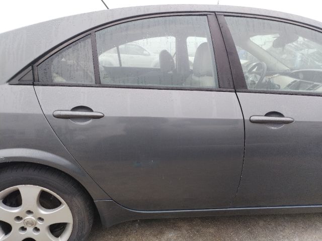bontott NISSAN PRIMERA Jobb hátsó Ajtó (Üres lemez)