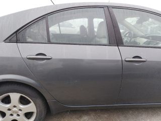 bontott NISSAN PRIMERA Jobb hátsó Ajtó (Üres lemez)