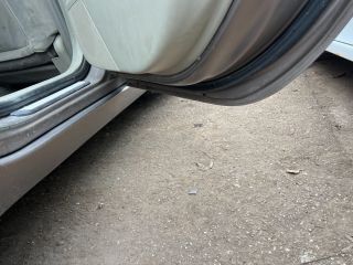 bontott NISSAN PRIMERA Jobb hátsó Ajtó (Üres lemez)