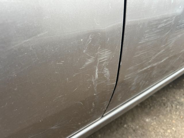 bontott NISSAN PRIMERA Jobb hátsó Ajtó (Üres lemez)