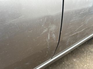 bontott NISSAN PRIMERA Jobb hátsó Ajtó (Üres lemez)