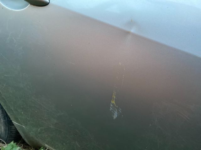 bontott NISSAN PRIMERA Jobb hátsó Ajtó (Üres lemez)