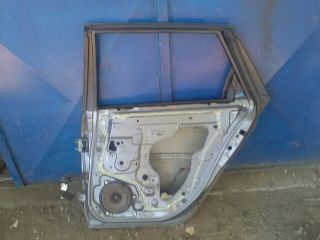 bontott NISSAN PRIMERA Jobb hátsó Ajtó (Üres lemez)