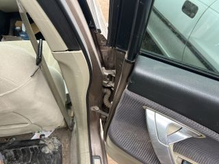 bontott NISSAN PRIMERA Jobb hátsó Ajtó (Üres lemez)