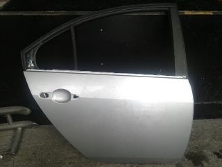 bontott NISSAN PRIMERA Jobb hátsó Ajtó (Üres lemez)