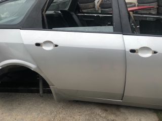 bontott NISSAN PRIMERA Jobb hátsó Ajtó (Üres lemez)