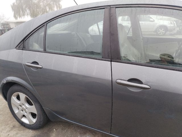 bontott NISSAN PRIMERA Jobb hátsó Ajtó (Üres lemez)