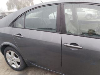 bontott NISSAN PRIMERA Jobb hátsó Ajtó (Üres lemez)