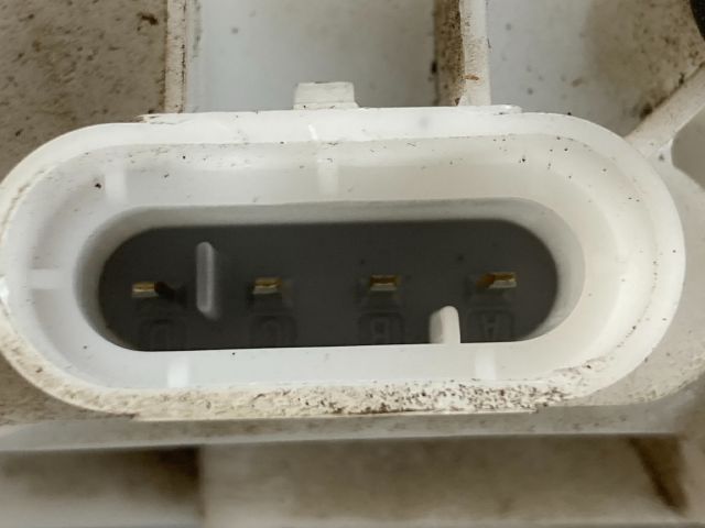 bontott NISSAN PRIMERA Jobb hátsó Ajtózár