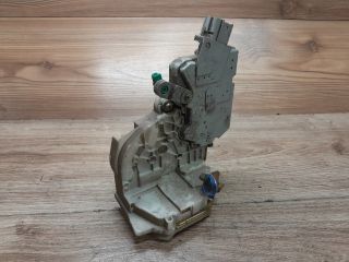 bontott NISSAN PRIMERA Jobb hátsó Ajtózár