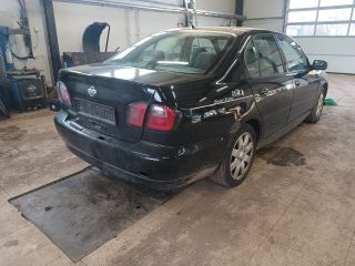 bontott NISSAN PRIMERA Jobb hátsó Ajtózár