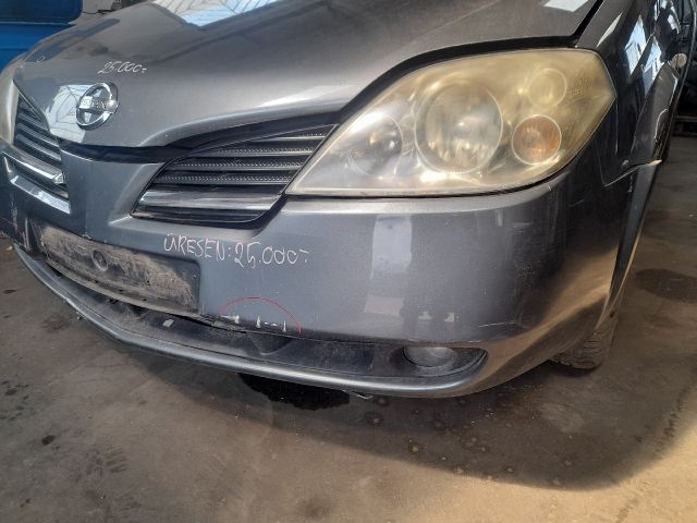 bontott NISSAN PRIMERA Jobb hátsó Alsó Zsanér