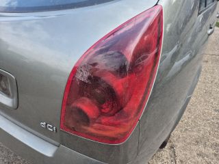 bontott NISSAN PRIMERA Jobb hátsó Csonkállvány Kerékaggyal