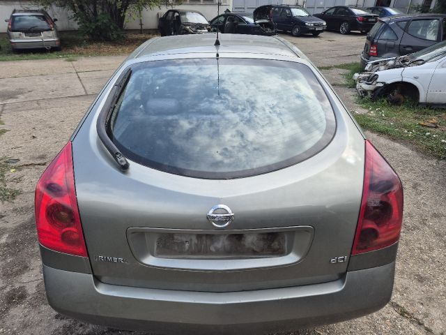 bontott NISSAN PRIMERA Jobb hátsó Csonkállvány Kerékaggyal