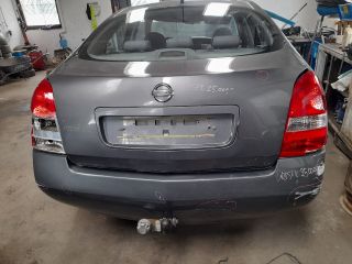 bontott NISSAN PRIMERA Jobb hátsó Felső Zsanér