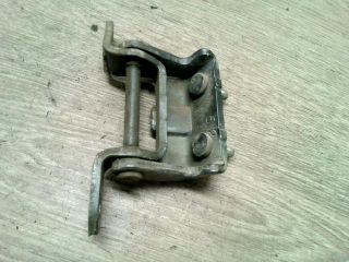 bontott NISSAN PRIMERA Jobb hátsó Felső Zsanér