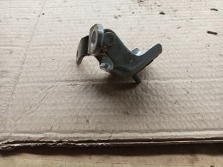 bontott NISSAN PRIMERA Jobb hátsó Felső Zsanér