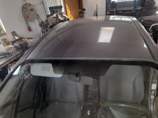 bontott NISSAN PRIMERA Jobb hátsó Fixüveg (Ajtóban)