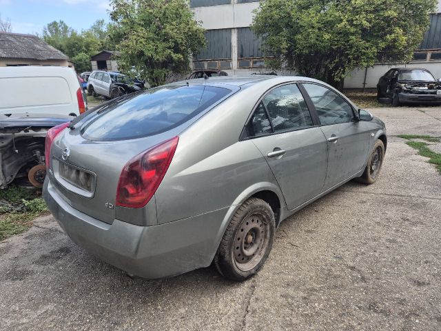 bontott NISSAN PRIMERA Jobb hátsó Gólyaláb (Lengécsillapító, Rugó)