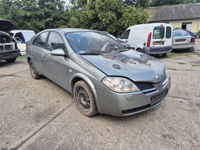 bontott NISSAN PRIMERA Jobb hátsó Gólyaláb (Lengécsillapító, Rugó)