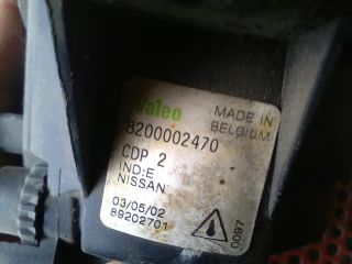 bontott NISSAN PRIMERA Jobb Ködfényszóró