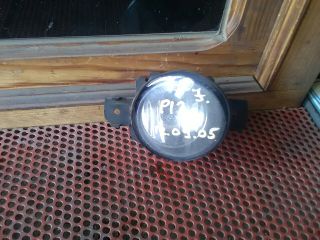 bontott NISSAN PRIMERA Jobb Ködfényszóró