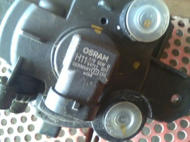 bontott NISSAN PRIMERA Jobb Ködfényszóró