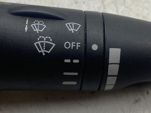 bontott NISSAN PRIMERA Jobb Kormánykapcsoló Ablaktörlő