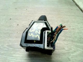 bontott NISSAN PRIMERA Jobb Kormánykapcsoló Ablaktörlő