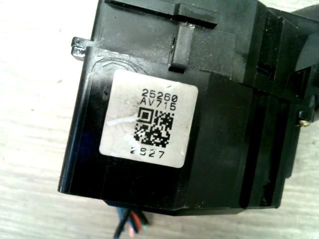 bontott NISSAN PRIMERA Jobb Kormánykapcsoló Ablaktörlő