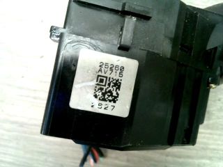 bontott NISSAN PRIMERA Jobb Kormánykapcsoló Ablaktörlő