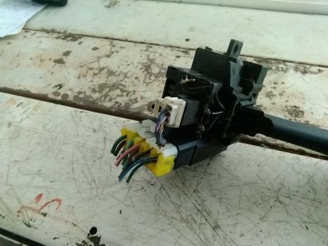 bontott NISSAN PRIMERA Jobb Kormánykapcsoló Ablaktörlő